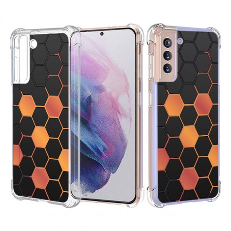 เคส 3D Anti-Shock Case PG002 สำหรับ Galaxy S22 / S21 / Note20 / Note10 / Note9 / S20 / FE / S10 / S10e / Plus / Ultra / Lite